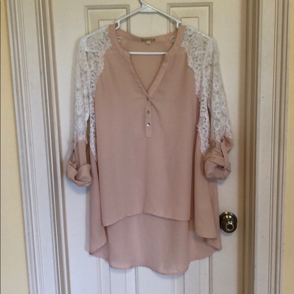 Gianni Bini blouse